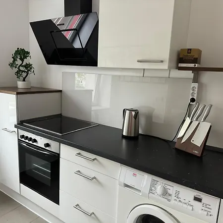 Charmante Zentrale 2 Raum דירה קמניץ