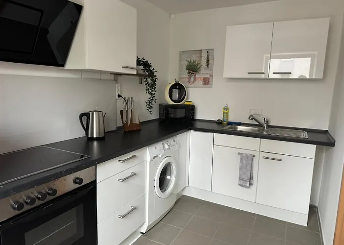 Apartament Charmante Zentrale 2 Raum